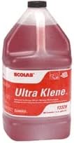 Ecolab ET Ultra Klene Warewashing Detergent, 4/1gl
