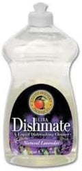 EARTH FRIENDLY DISHMATE,LAVENDER, 25 FZ