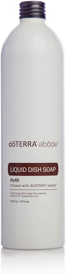 doTERRA Abode Liquid Dish Soap