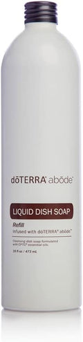 doTERRA Abode Liquid Dish Soap