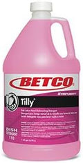Betco Tilly Hand Dishwashing Detergent (1 Gallon)