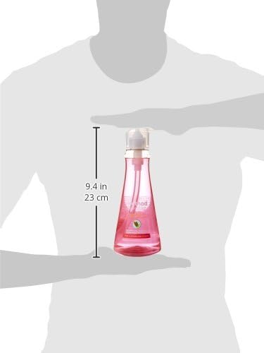 Method Gel Dish Pump, Pink Grapefruit, 18 Ounce