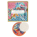 Fragonard Parfumeur Grenade Pivoine Dish & Perfumed Soap - 150 g