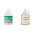 Ginger Lily Farms Botanicals Plant-Based Liquid Dish Soap, Concentrated Formula & Club & Fitness Conditioning Liquid Hand Soap Refill, 100% Vegan & Cruelty-Free