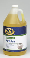 Zep Pot & Pan Detergent, 1 Gallon