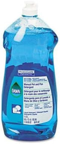 Manual Pot/pan Dish Detergent, 38 Oz Bottle