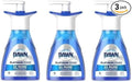 3 Pk. Dawn Ultra Platinum Foam Dishwashing Fresh Rapids Scent 10.1 fl oz 190 Pumps (30.3 Fl Oz 570 Pumps Total)