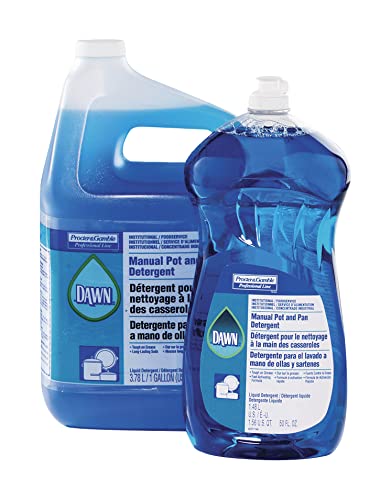 Dawn Dishwashing Detergent - Gallon Jug Only