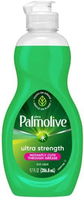 Palmolive Dishwashing Liquid, Fresh Scent, 9.7 Oz, 16/carton