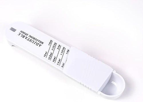Adjustable Measuring Spoon by Unknown