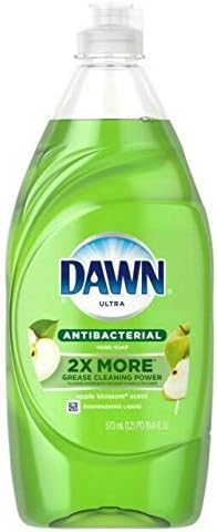Dawn Ultra Antibacterial Apple Blosson Scent 24 oz Dish soap