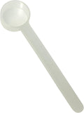 1/2 Tablespoon Long Handle Plastic Measuring Spoon by Supplement+and+Supply