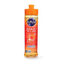 Kao, Cucuti Fruit and Vegetable Dishwashing Detergent Orange Scent, 8.12 Fl Oz