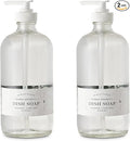 McEvoy Ranch Herb Garden Dish Soap 16 FL OZ (2-pack) by ODE Olive Oil Beauty