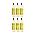[6 Pack] Clean Day Honeysuckle Scent Liquid Dish Soap 16 oz 1 pk with Bar Soap - Grease-Cutting Dish Soap - Liquid Dishwashing Soap, Honeysuckle Scent, Plant-Derived