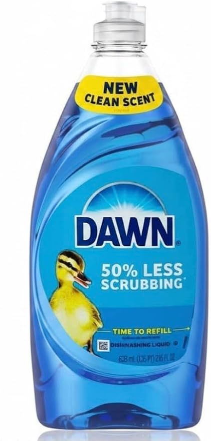 Dawn Ultra Dishwashing Liquid Dish Soap, Original Scent, 19.4 fl oz