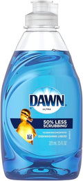 Dawn Liquid Dish Detergent, Original, 7.5 Oz Bottle, 12/Carton | 12/Carton
