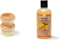 CLARK'S Cutting Board Soap and Scrub Brush from Clean your kitchen boards, bowls, countertops, and utensils the natural way | Castile Based