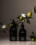 Homecourt Kitchen Duo, Powerful Dish Soap & Gentle Cleansing Hand Wash, Clean Formula, Non-Toxic & Skin-Safe, Neroli Leaf (2 Products)