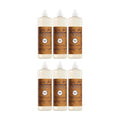 [6 Pack] Clean Day Acorn Spice Scent Liquid Dish Soap 16 oz 1 pk with Sponge - Hand-Washing Liquid - Dish Soap, Cleaning Supplies, Household Essentials
