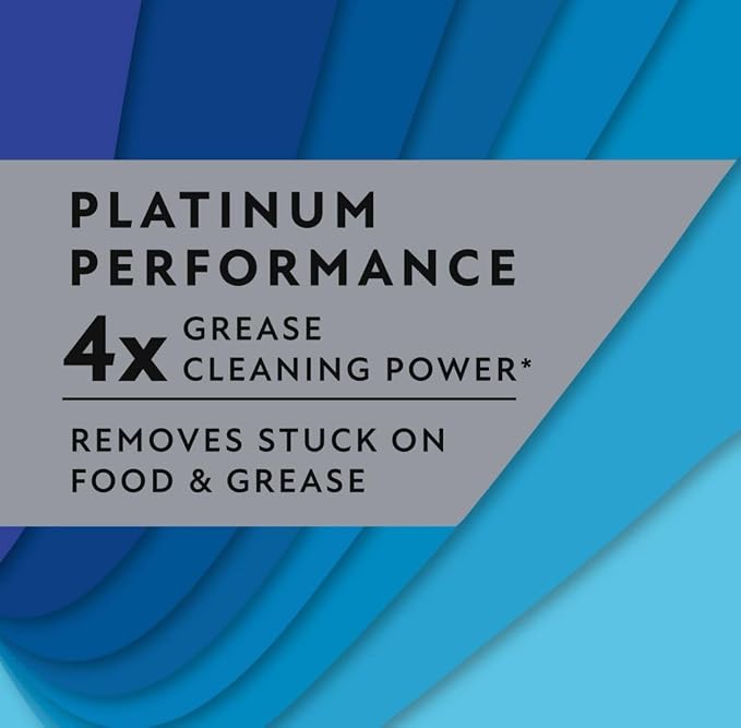 Member Marks Platinum Performance Liquid Dish Soap,Fresh Clean,100 fl.oz Pack-1