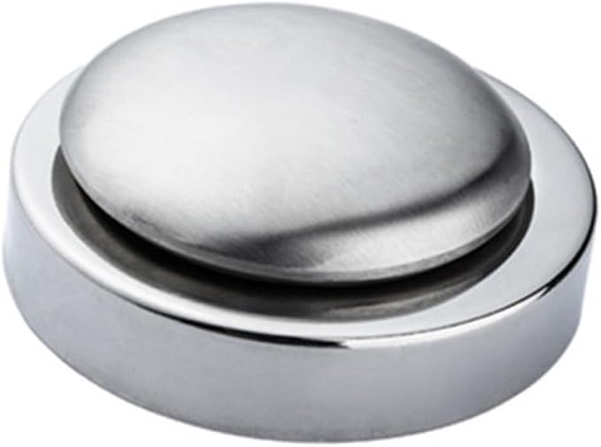 Stainless Steel Soap Over Sink Shelf Kitchen Odor Absorber Odor Eliminating Tool