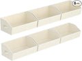 Homsorout Storage Bins for Shelves by Homsorout