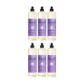 [6 Pack] Clean Day Lilac Scent Liquid Dish Soap 16 oz 1 pk with Sponge - with Sponge - Plant-Derived Degreaser, Biodegradable Dish Soap, Lilac Scent