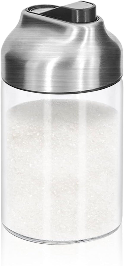 Aelga Glass Sugar Dispenser by Aelga