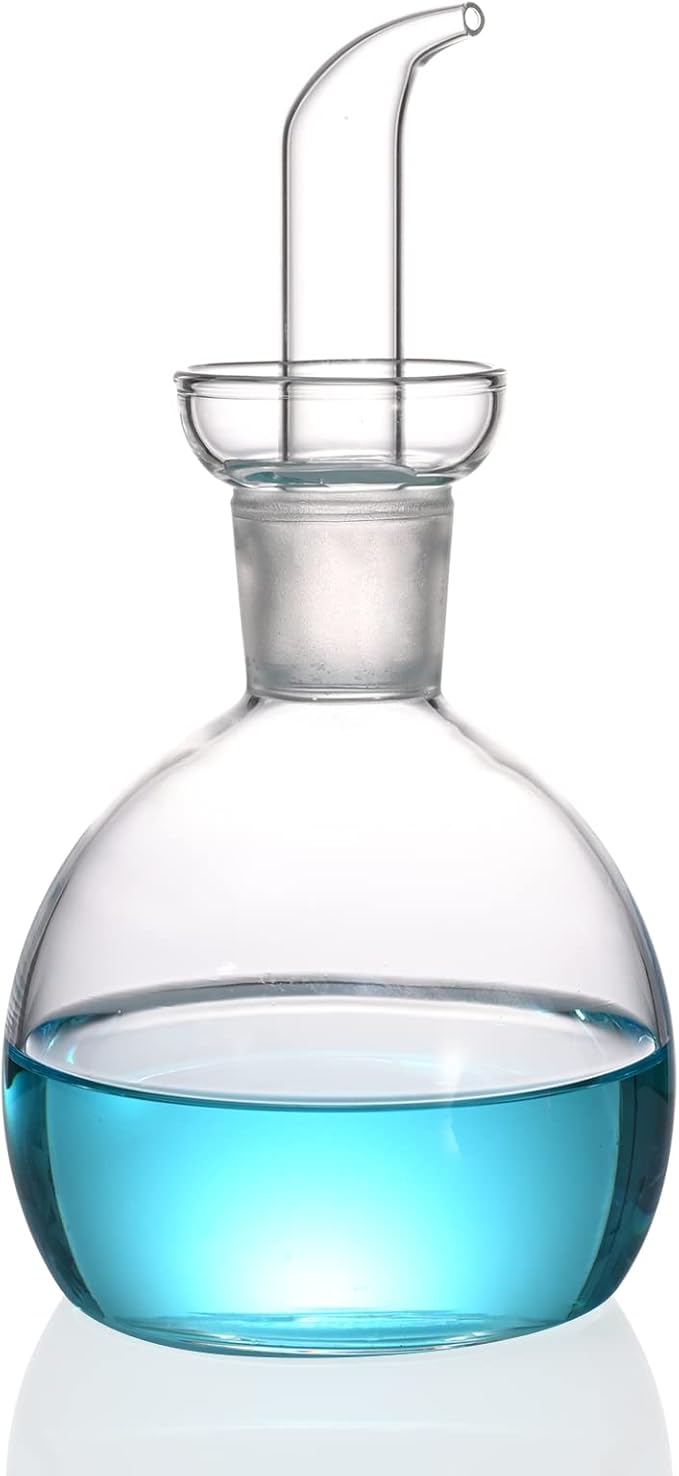 ELETON Planet Dish Soap Cruet,8-Ounce