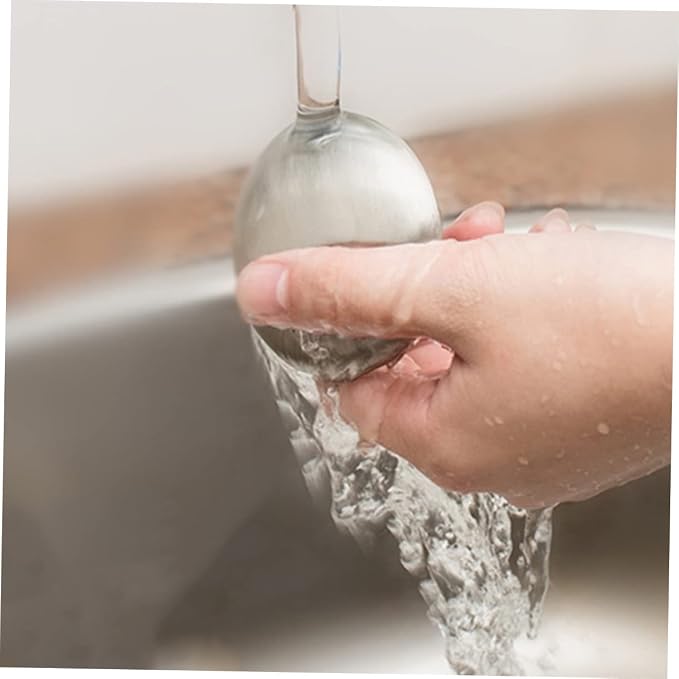 Kitchen Soap Steel Soap Round Metal Odor Absorbers for Home Stainless Steel Gadget