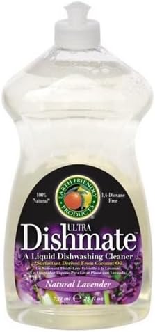 Earth Friendly Dishmate - Lavender - 25 Ounce