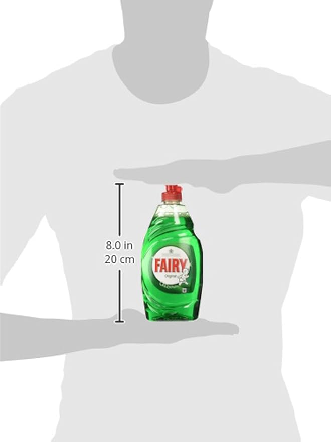 Fairy Original Liquid, 433 ml