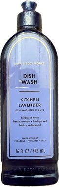 Bath & Body Works NEW Kitchen Care - Dish Wash 16 fl oz (Kitchen Lavender)