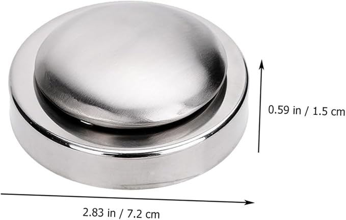 Stainless Steel Fridge Soap Odor Removing Soap Bar Stainless Steel Tool