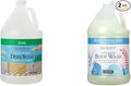 Ginger Lily Farms Botanicals Plant-Based Liquid Dish Soap, Concentrated Formula & Botanicals Nourishing Body Wash, Island Tranquility, 100% Vegan & Cruelty-Free