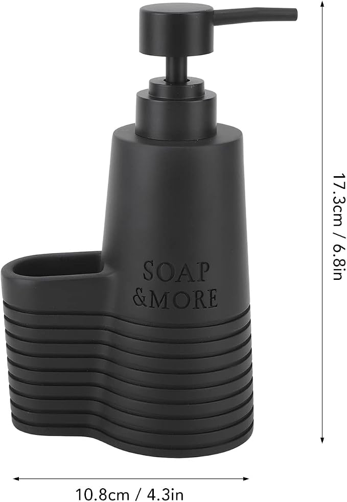 Less Steel Dish Liquid with odern st Hotel, 300ml,