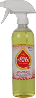 Super Power Dish Spray - Foaming Dish Spray, Clinging Foam, Tough on Grease, Streak-Free Dish Soap - 16 oz (1)