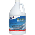 Genuine Joe 99678 Dish Detergent, Concentrated, 1 Gallon, Blue