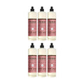 [6 Pack] Clean Day Rosemary Scent Liquid Dish Soap 16 oz 1 pk with Sponge - Grease-Cutting Dish Soap - Liquid Dishwashing, Plant-Derived, Biodegradable