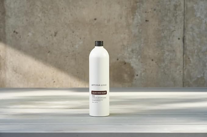 doTERRA Abode Liquid Dish Soap