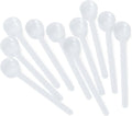 1/2 Tablespoon Long Handle Plastic Measuring Spoon by Supplement+and+Supply