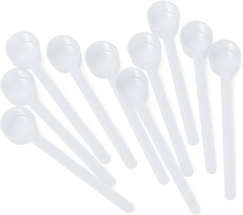 1/2 Tablespoon Long Handle Plastic Measuring Spoon by Supplement+and+Supply