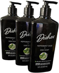 3 Pack Dishes Peppermint Sage Dish Soap eco friendly product