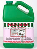 Nu-Foam Pizza-Suds Liquid Detergent for Italian Restaurants and Pizzerias, For Washing Dishes, Pots and Pans