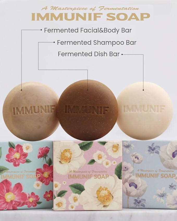 Fermented Dish Soap