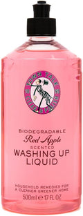 Corbell Silver Town Talk Red Apple Washing Up Liquid