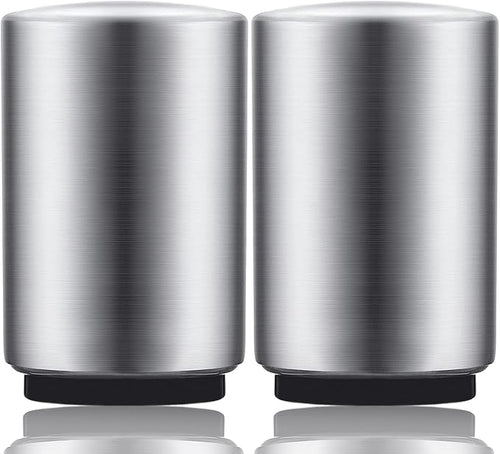 2PCS Premium Beer Bottle Opener, Automatic Stainless Steel Quick Pop the Top by Swaytail