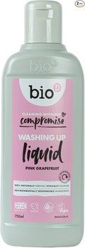 Bio D | Washing Up Liquid | 2 x 750ml