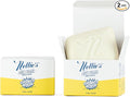 Nellie's Dish Butter Refill | Solid Dish Soap | Lemongrass Scent | 2 Pack | Phosphate-Free & Septic-Safe, Fits Nellie's Dish Butter Ceramic Container, Made in Canada